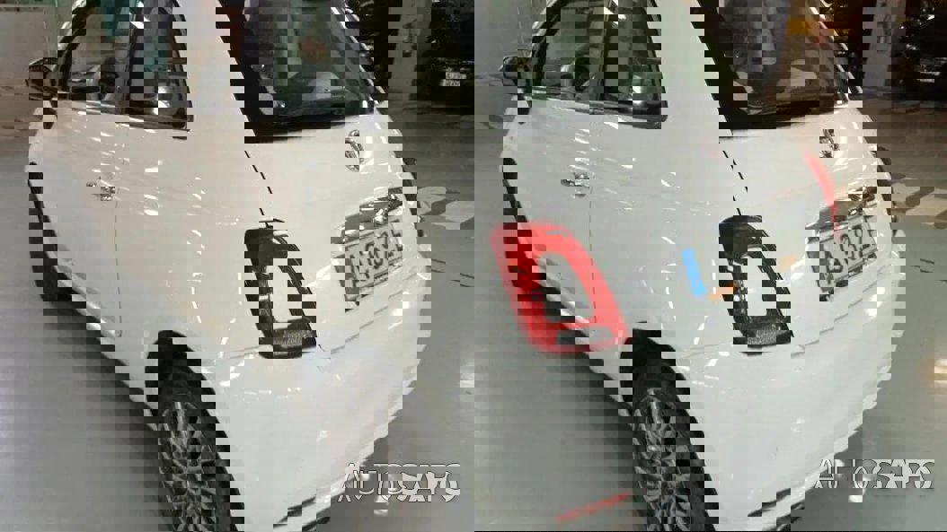 Fiat 500 de 2020