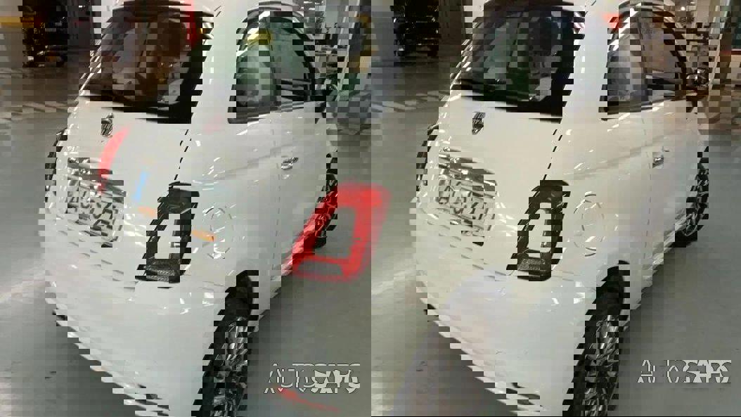 Fiat 500 de 2020