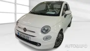 Fiat 500 de 2020