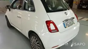 Fiat 500 de 2020