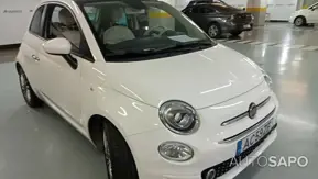 Fiat 500 de 2020
