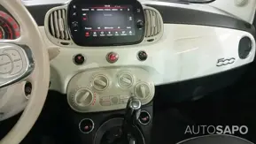 Fiat 500 de 2020