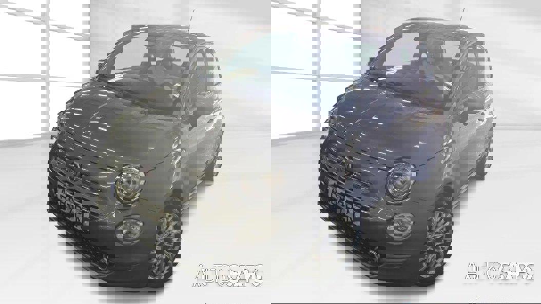 Fiat 500 de 2020