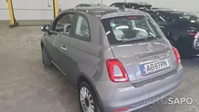 Fiat 500 de 2020