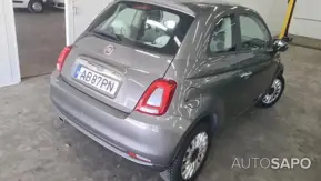 Fiat 500 de 2020
