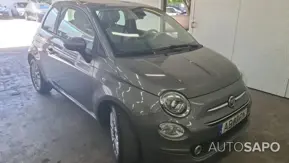 Fiat 500 de 2020