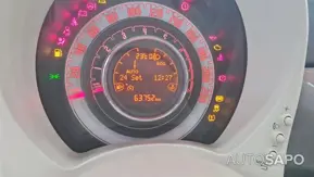 Fiat 500 de 2020