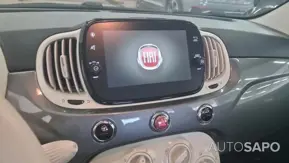 Fiat 500 de 2020