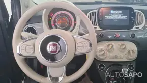 Fiat 500 de 2020