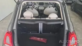 Fiat 500 de 2020