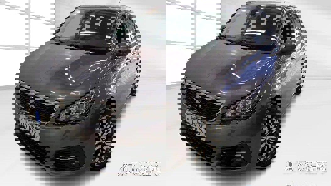 Peugeot 308 de 2021