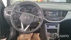 Opel Astra de 2019