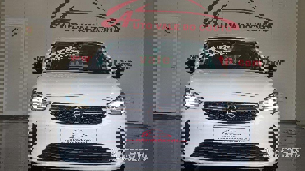 Opel Corsa-e e-Business Edition de 2021