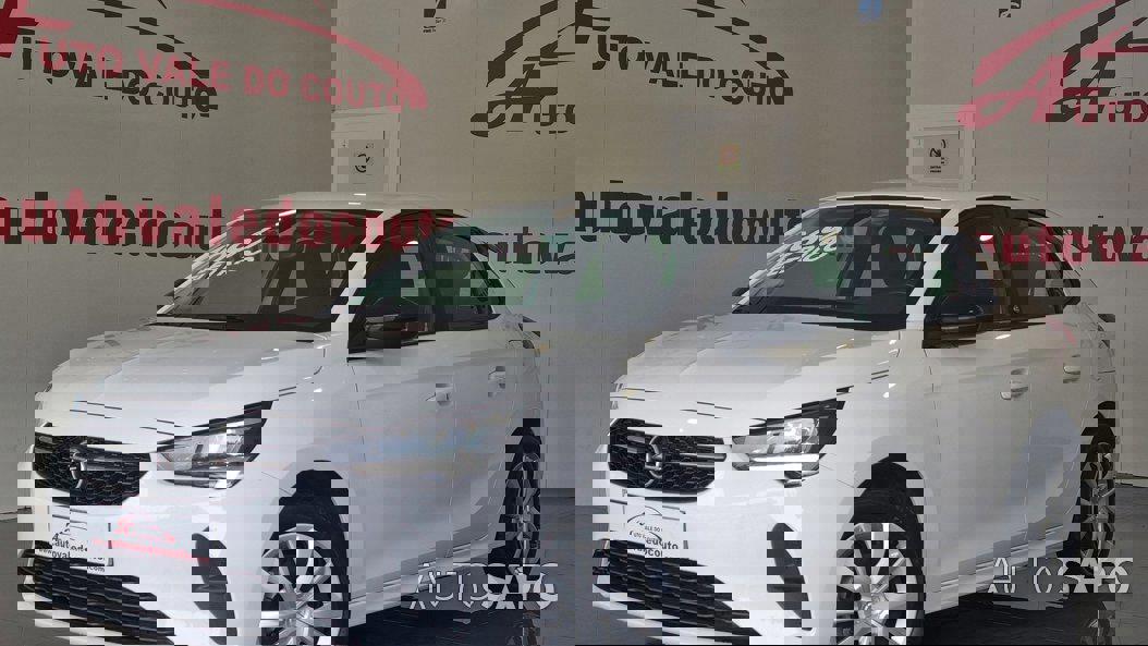 Opel Corsa-e e-Business Edition de 2021