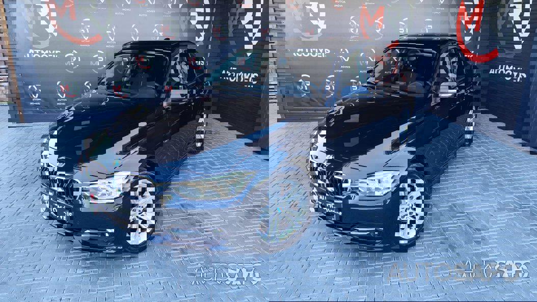 BMW Série 3 de 2014