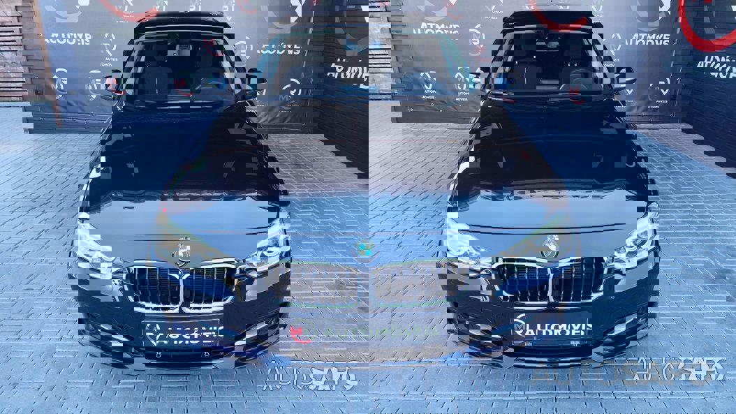BMW Série 3 de 2014
