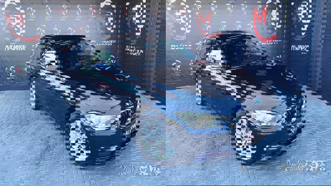 BMW Série 3 de 2014