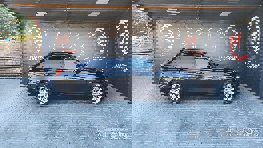 BMW Série 3 de 2014