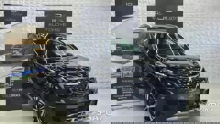 Peugeot 3008 1.2 PureTech GT Line Grip Control EAT6 de 2017