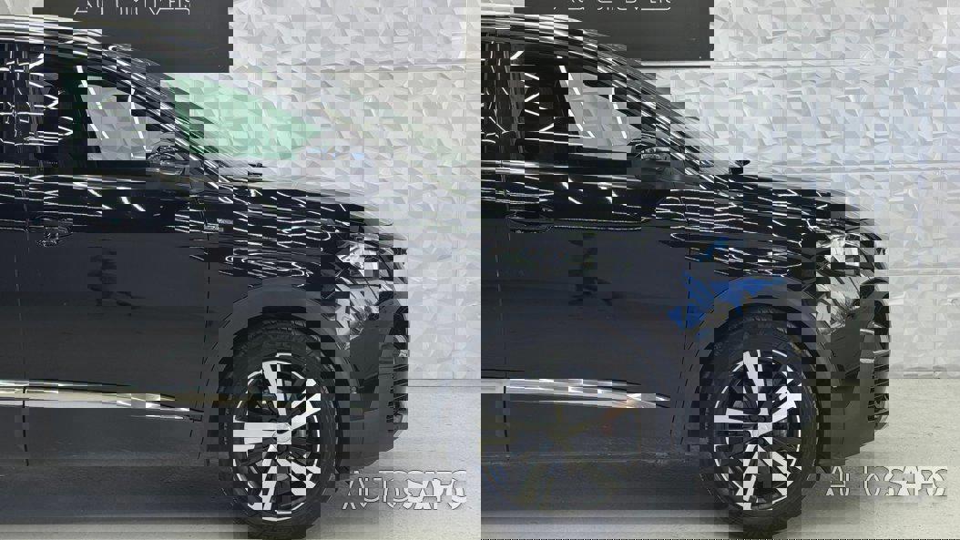 Peugeot 3008 1.2 PureTech GT Line Grip Control EAT6 de 2017