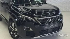 Peugeot 3008 1.2 PureTech GT Line Grip Control EAT6 de 2017