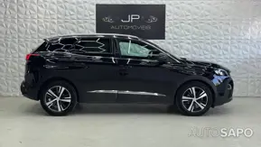 Peugeot 3008 1.2 PureTech GT Line Grip Control EAT6 de 2017