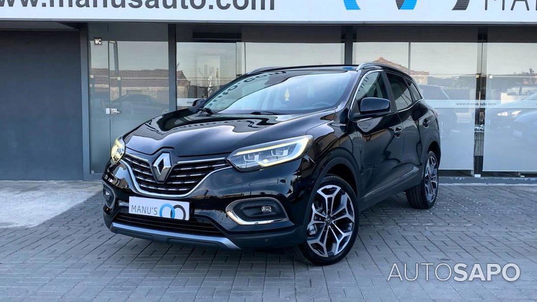 Renault Kadjar 1.3 TCe Intens de 2019