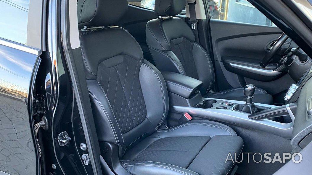 Renault Kadjar 1.3 TCe Intens de 2019