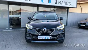 Renault Kadjar 1.3 TCe Intens de 2019
