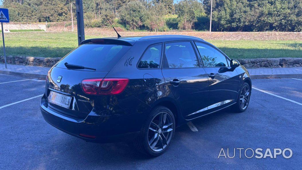 Seat Ibiza de 2013