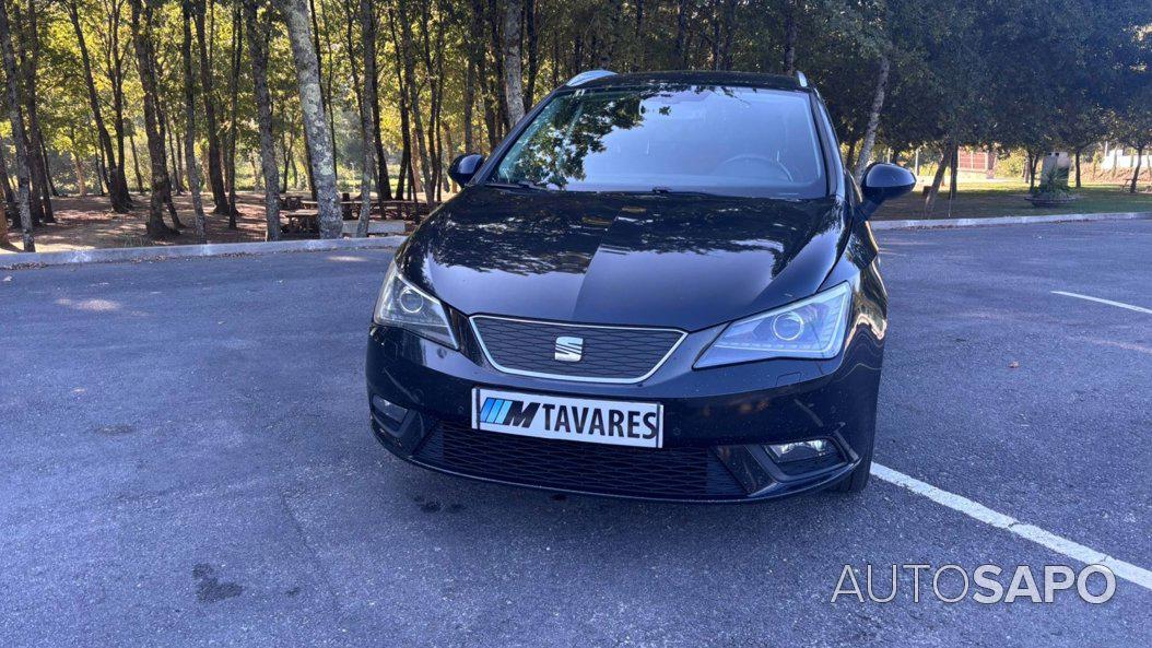 Seat Ibiza de 2013