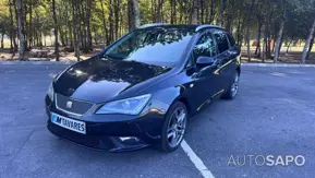 Seat Ibiza de 2013