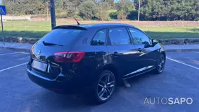 Seat Ibiza de 2013