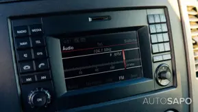 Mercedes-Benz Sprinter de 2016