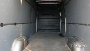 Mercedes-Benz Sprinter de 2016