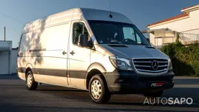Mercedes-Benz Sprinter de 2016