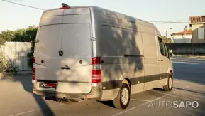 Mercedes-Benz Sprinter de 2016