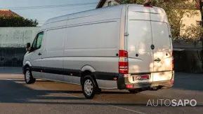 Mercedes-Benz Sprinter de 2016