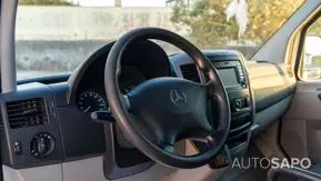 Mercedes-Benz Sprinter de 2016