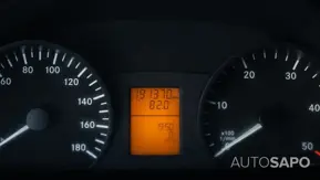 Mercedes-Benz Sprinter de 2016