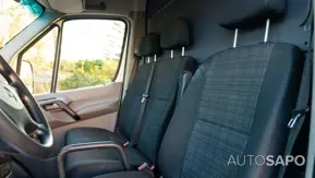 Mercedes-Benz Sprinter de 2016