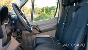 Mercedes-Benz Sprinter de 2016