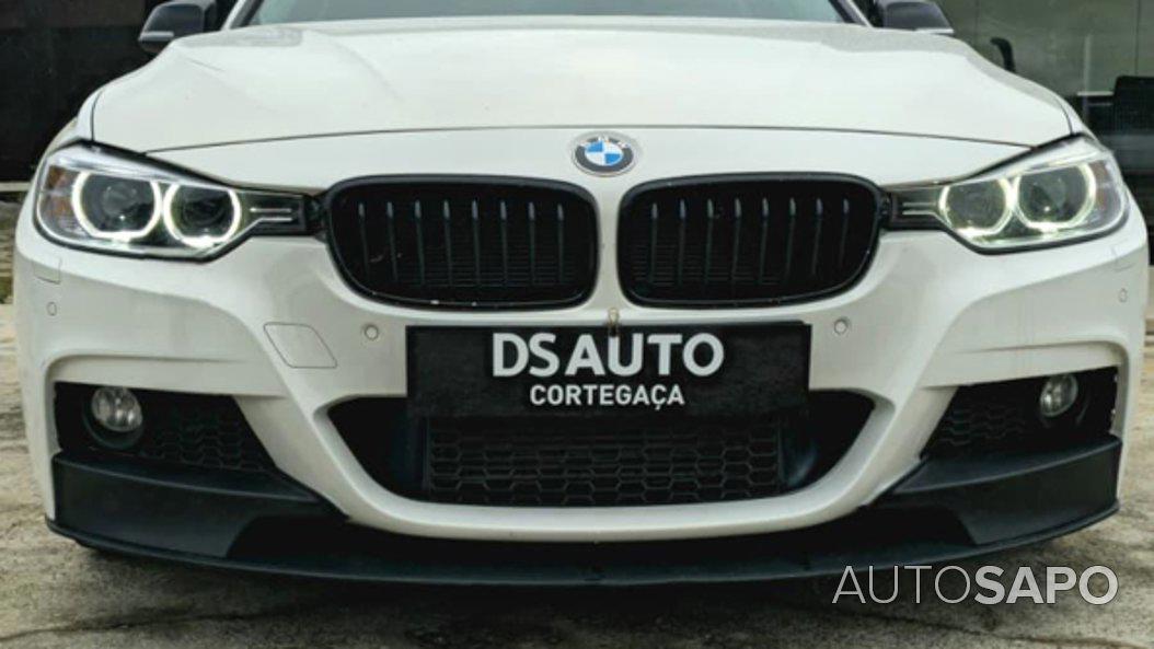 BMW Série 3 318 d Line Sport de 2015