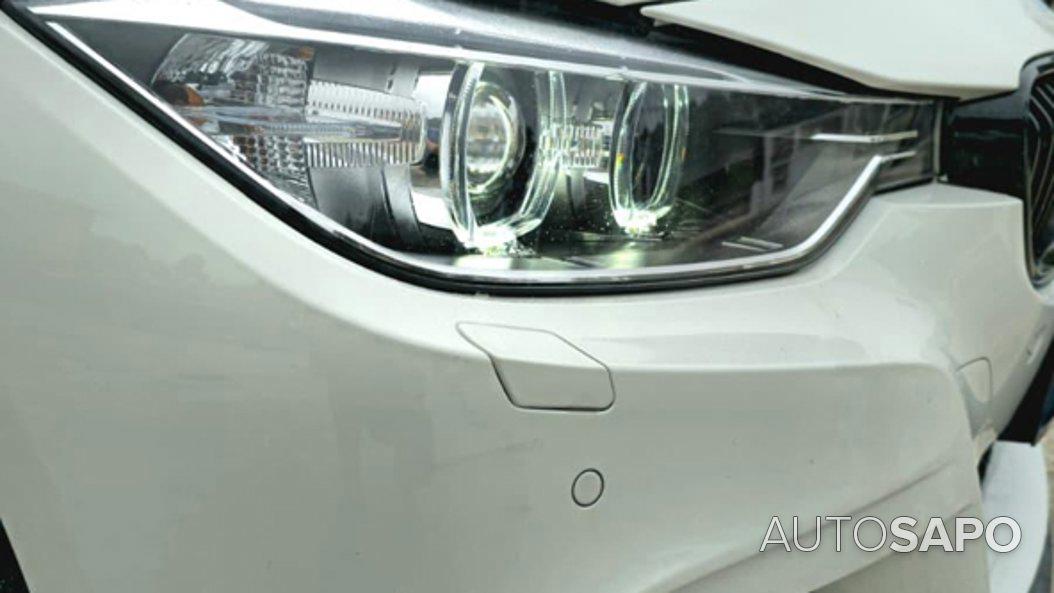 BMW Série 3 318 d Line Sport de 2015