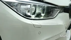 BMW Série 3 318 d Line Sport de 2015