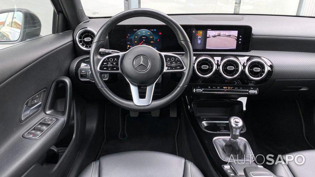 Mercedes-Benz Classe A 180 d Progressive de 2020