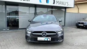 Mercedes-Benz Classe A 180 d Progressive de 2020