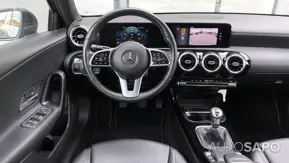 Mercedes-Benz Classe A 180 d Progressive de 2020
