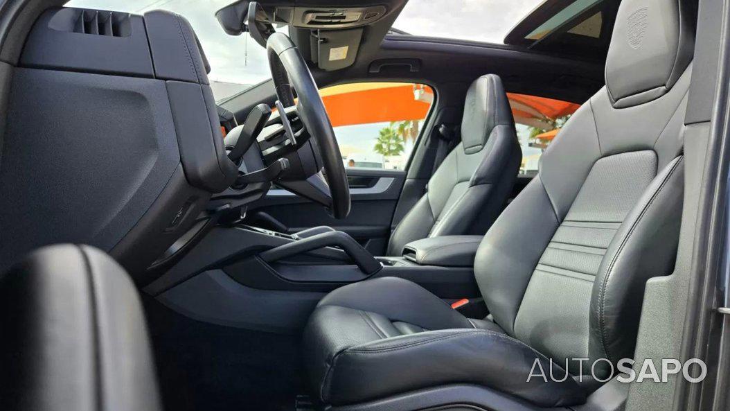 Porsche Cayenne E-Hybrid de 2023