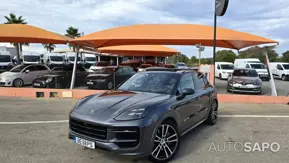 Porsche Cayenne E-Hybrid de 2023